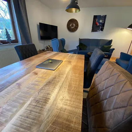 Apartment Wohlfuhlwohnung *