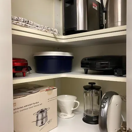 Wohlfuhlwohnung