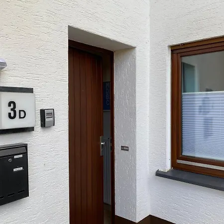 Wohlfuhlwohnung Apartment