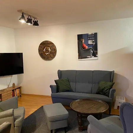 Wohlfuhlwohnung
