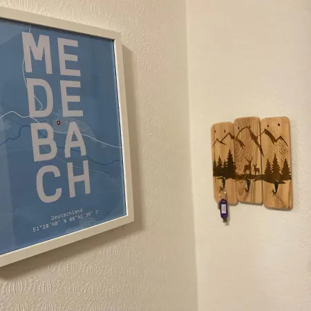 Wohlfuhlwohnung