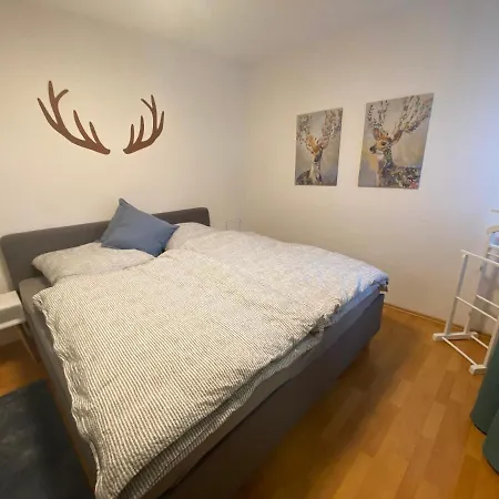 Wohlfuhlwohnung Apartment *