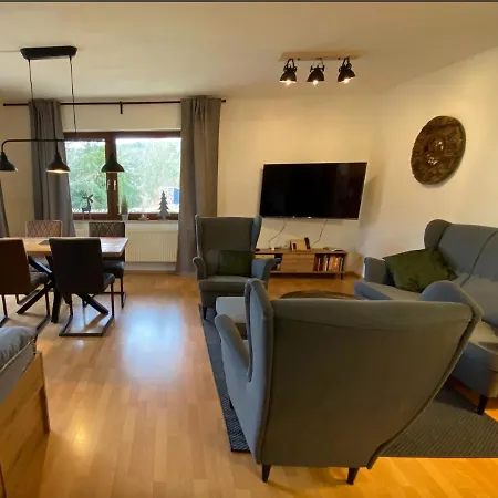 Wohlfuhlwohnung Medebach