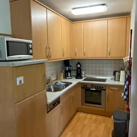 Apartment Wohlfuhlwohnung Medebach